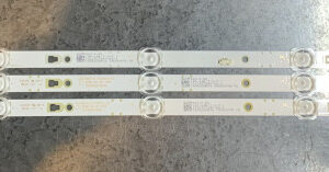 КОМПЛЕКТ LED39D07A-ZC26AG-01E 30339007040E LED39D07B-ZC26AG-01E 30339007041E